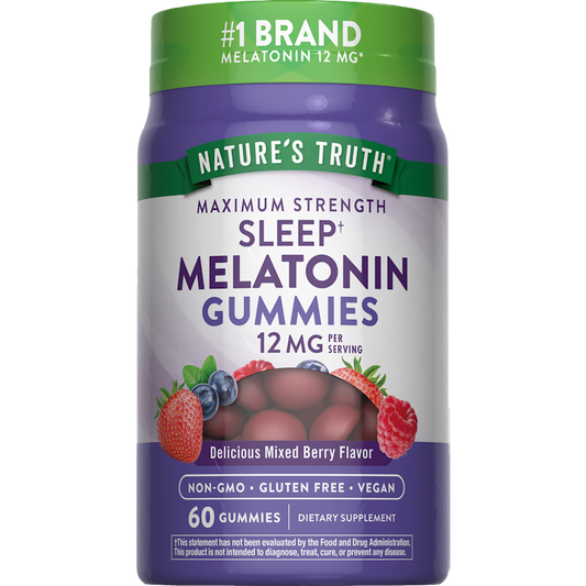 Natures Truth Sleep Gummies (VARIOUS)