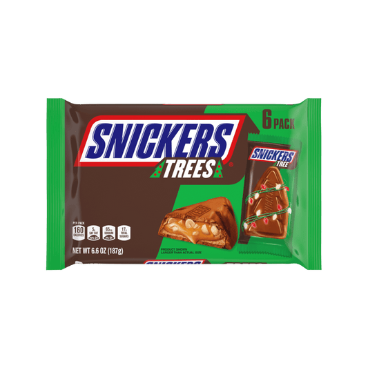 Snickers Trees - 6pk