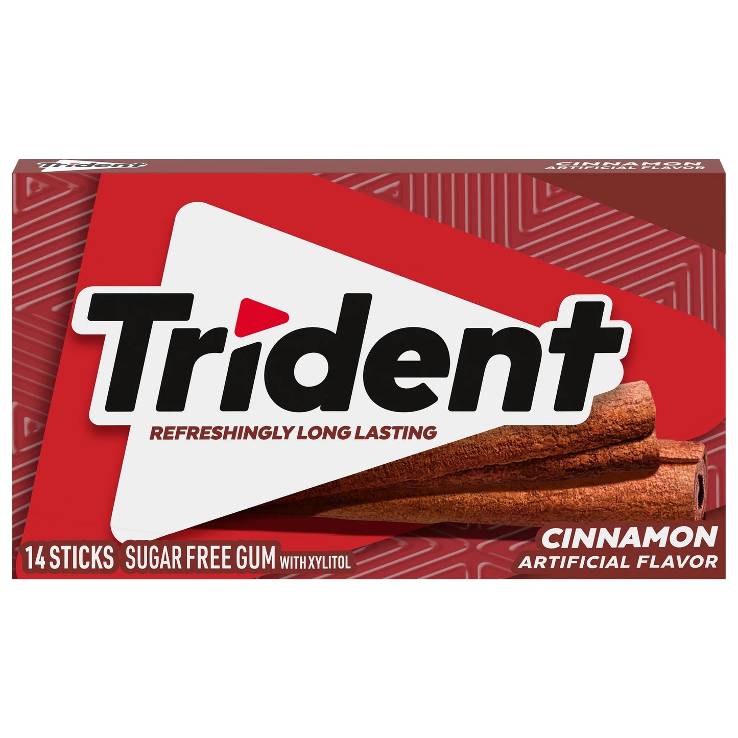 Trident Chewing Gum (14pcs) (VARIOUS)