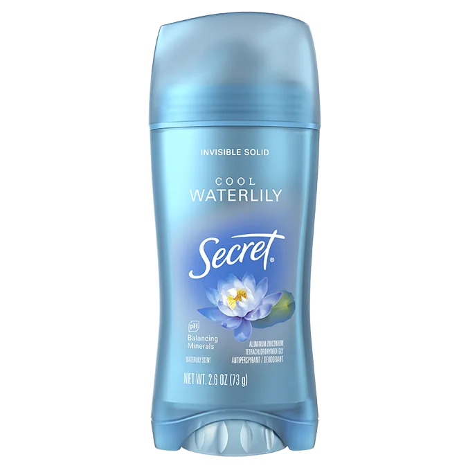 Secret Deodorant (VARIOUS)