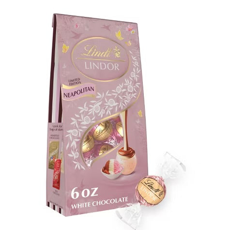 Lindt Lindor - Neopolitan