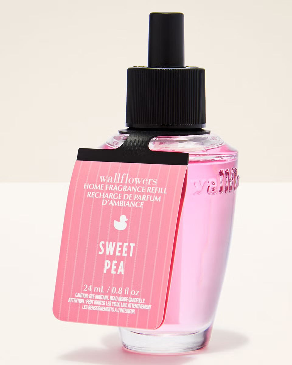 Bath & Body Works Wallflower Refill - Sweet Pea