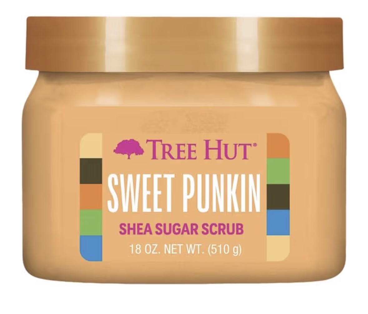 Tree Hut Body Scrub (STOCK RESERVATION)