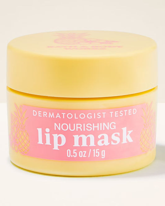 Bath & Body Works Lip Mask - Pink Pineapple Surprise