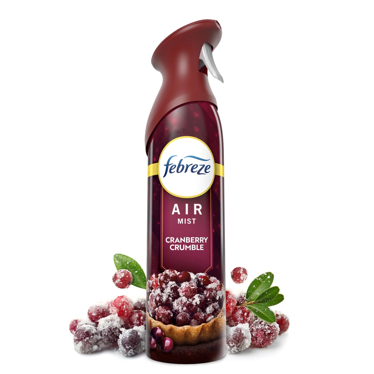 Febreeze Air Mist - Cranberry Crumble