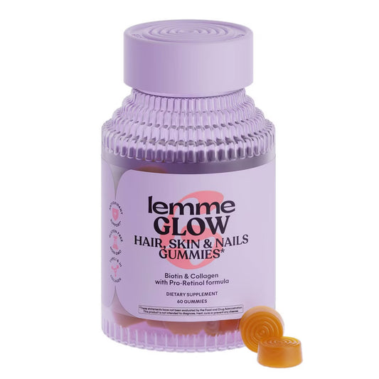 Lemme Glow Gummies 60ct