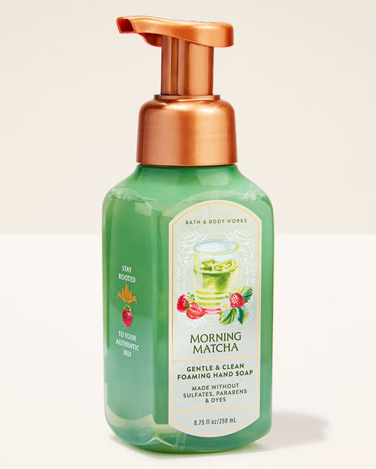Bath & Body Works Hand Wash - Morning Matcha