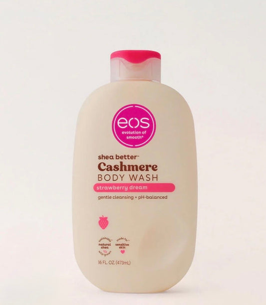 EOS Body Wash - Strawberry Dream