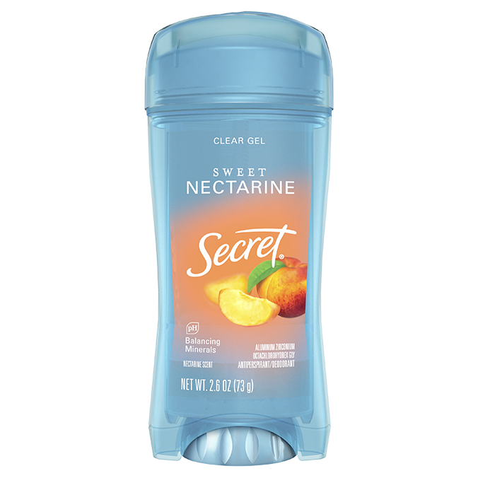Secret Deodorant (VARIOUS)