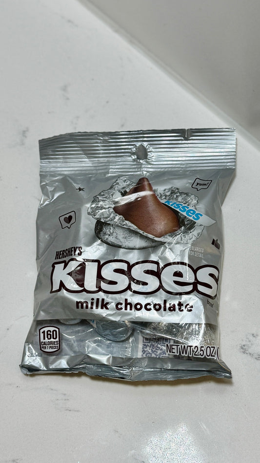 Hershey’s Kisses - Mini Bag
