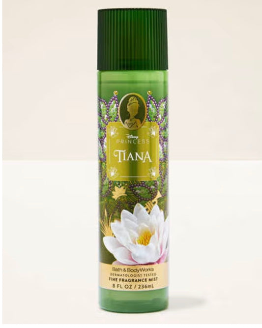 Bath & Body Works Disney Princess Body Mist - Tiana