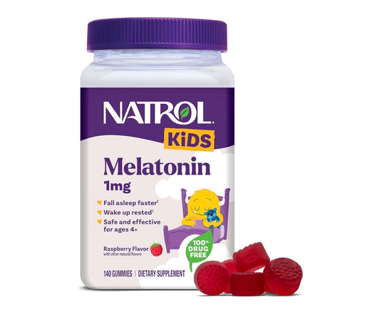 Natrol Sleep 1mg Gummies - 140ct