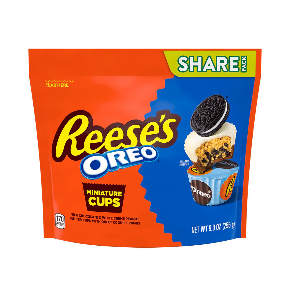Reese Oreo Miniature Cups
