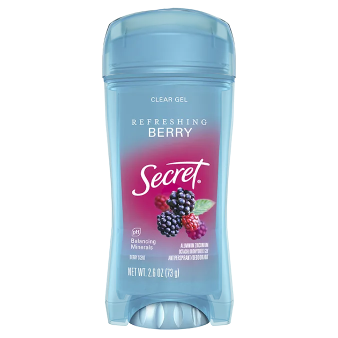Secret Deodorant (VARIOUS)