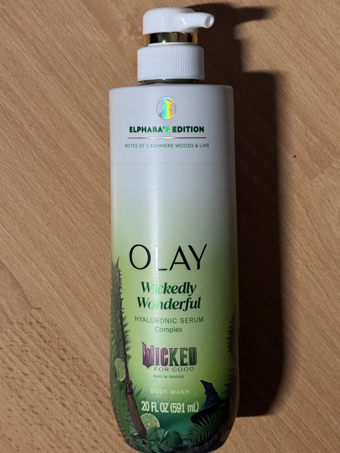 Olay Body Wash (Various)