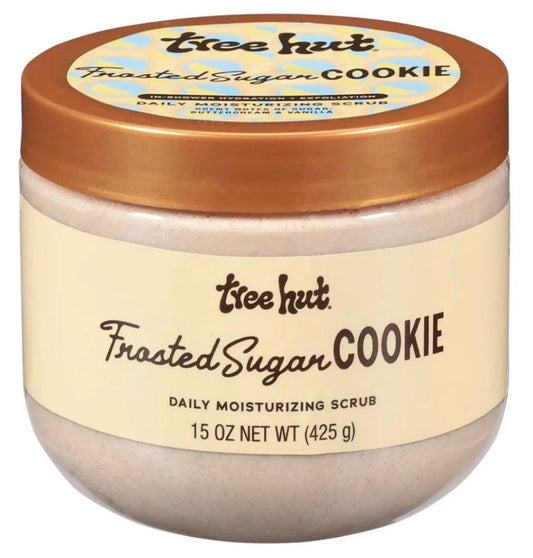 Tree Hut Body Scrub (STOCK RESERVATION)