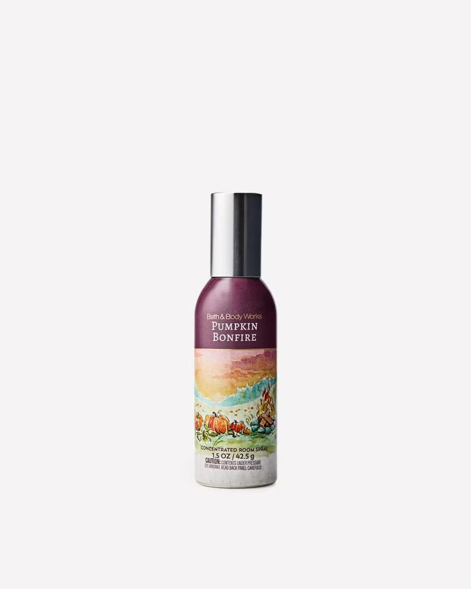 Bath & Body Works Room Spray - Pumpkin Bonfire