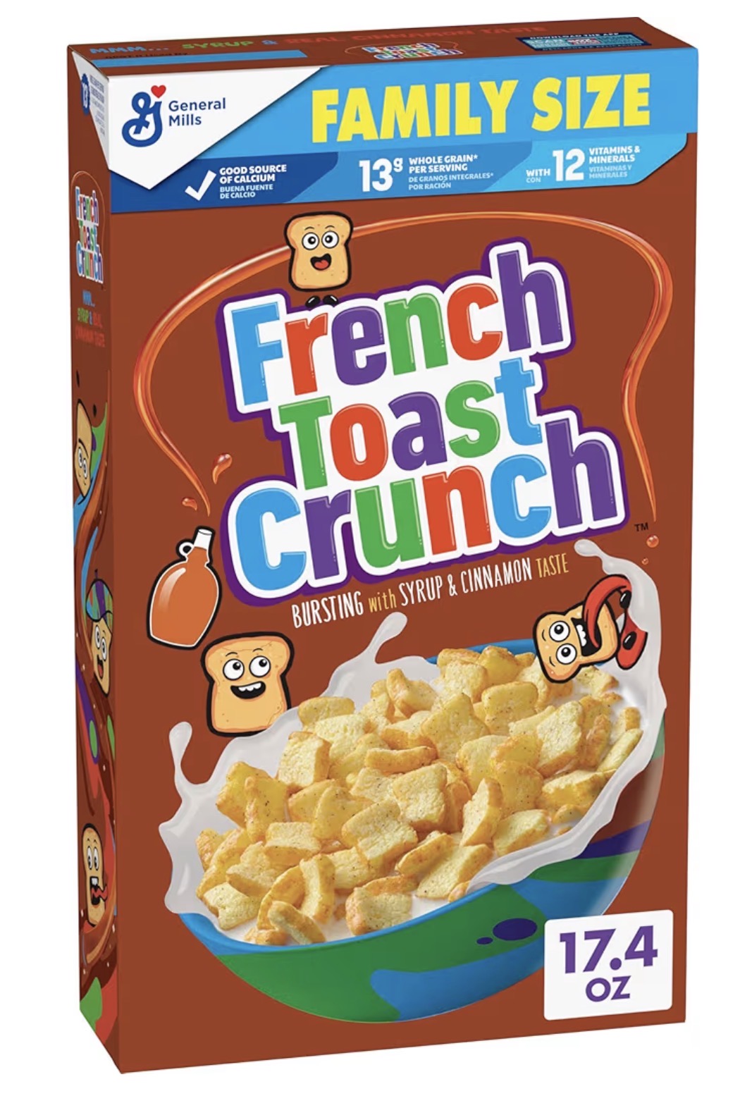 Cinnamon Toast Crunch (VARIOUS)