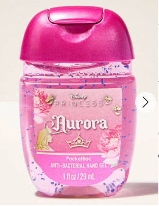 B&BW Disney Princess PocketBac Sanitising HandGel