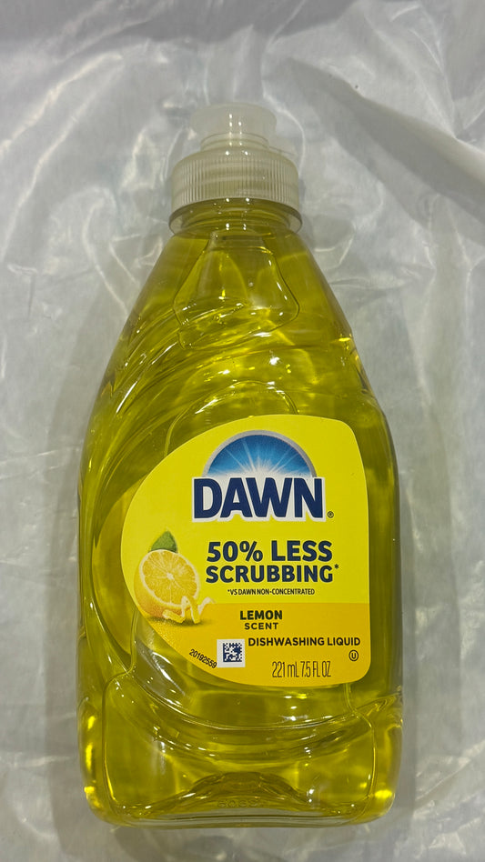 Dawn Washing Up Liquid (Various)