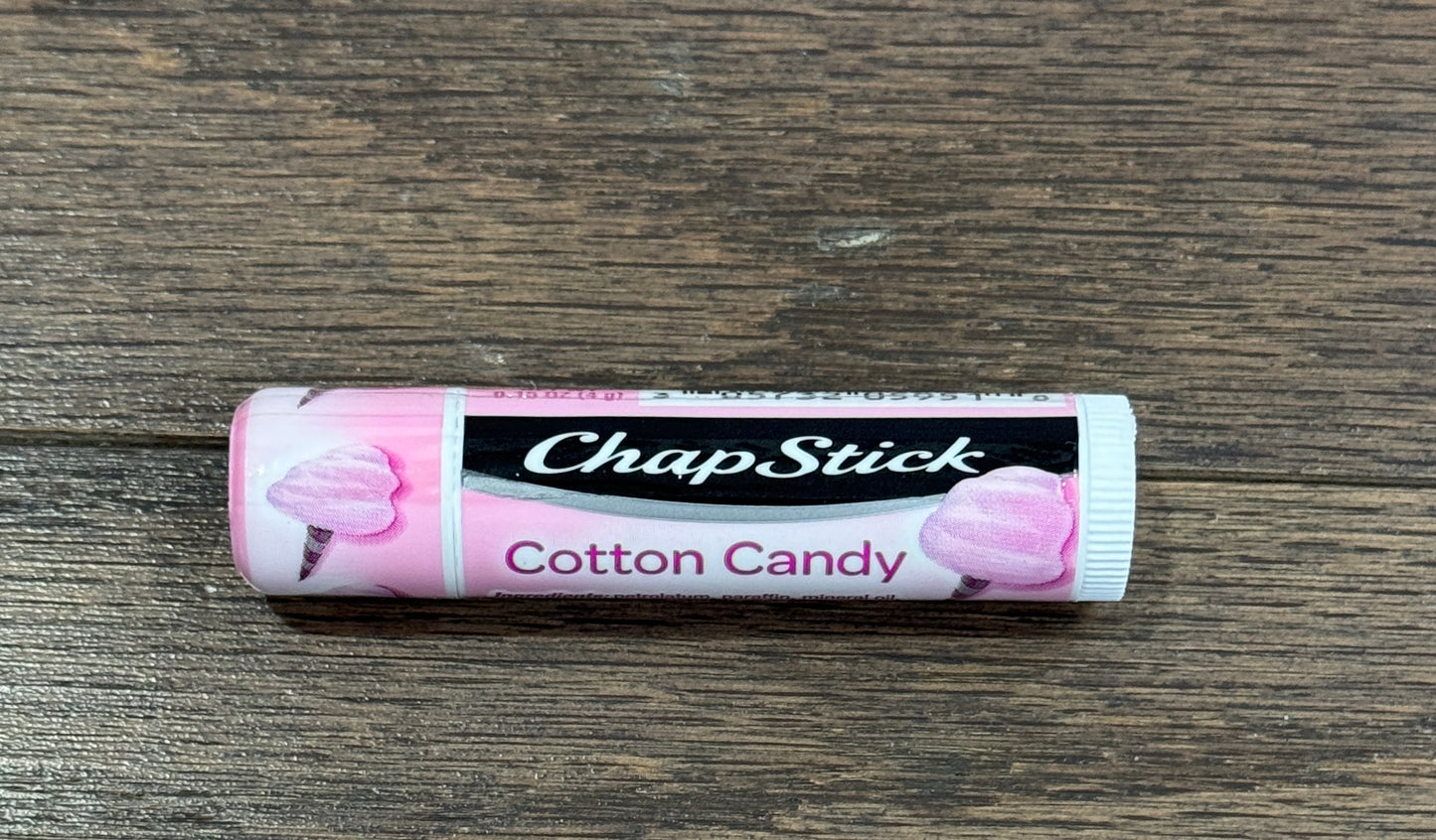 Chapstick Lip Balm (Various)