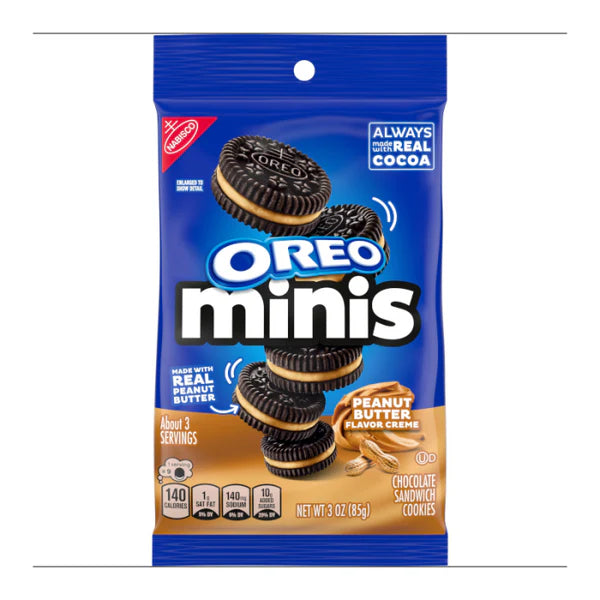 Oreo’s Minis