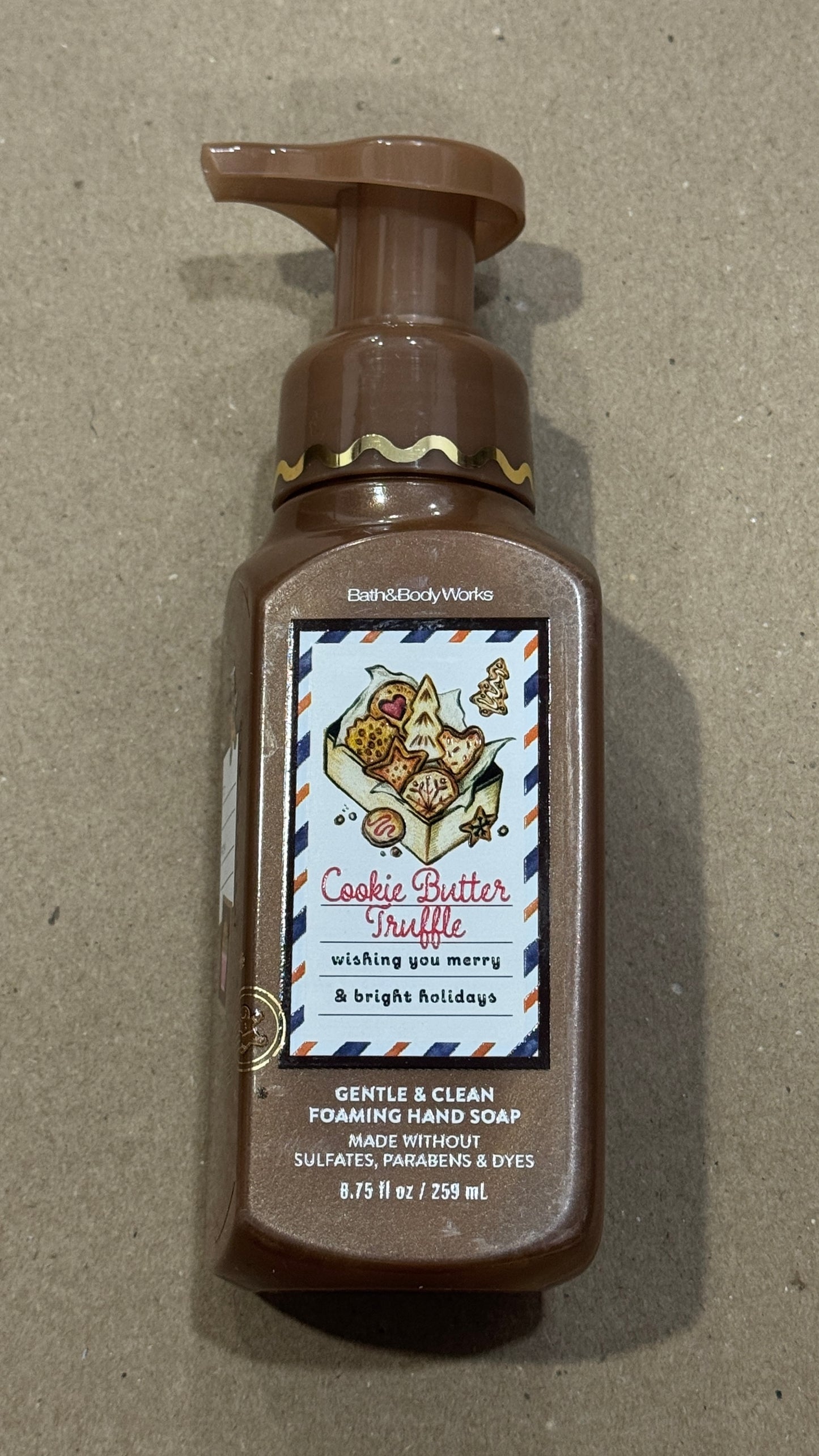 Bath & Body Works Foaming Soap (Various)