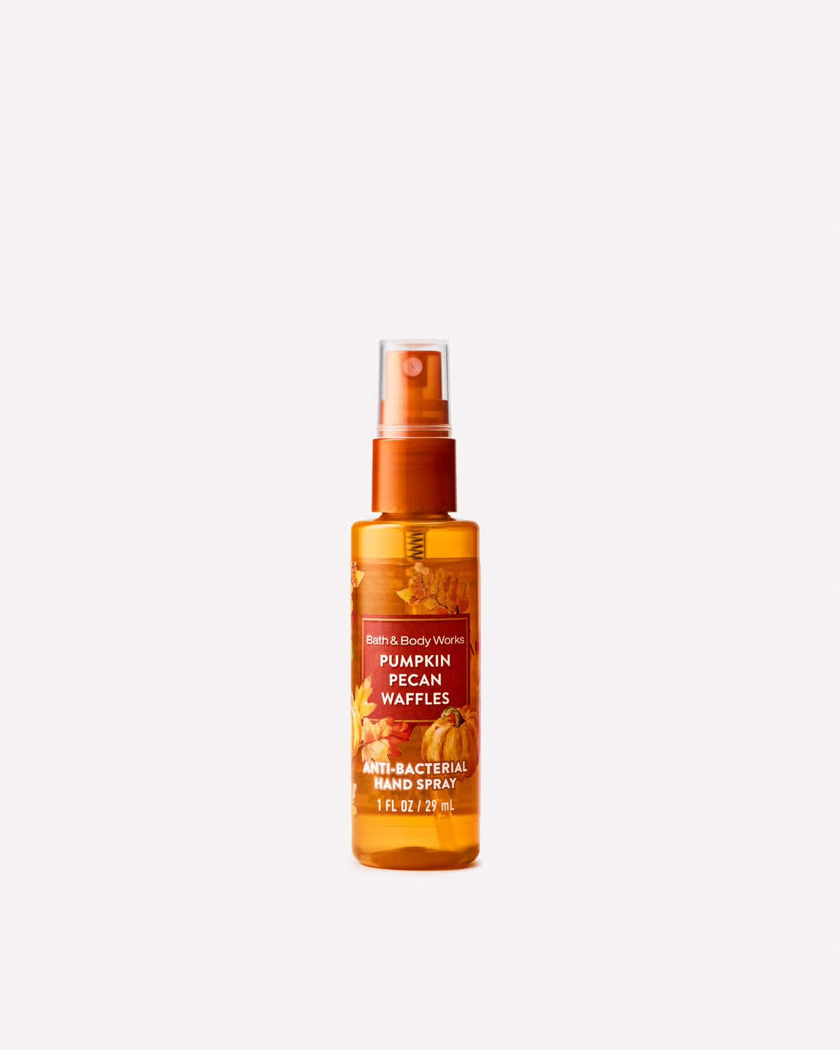 Bath & Body Works Hand Sanitising Mist - Pumpkin Pecan Waffles