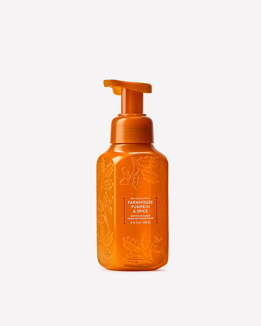 Bath & Body Works Hand Wash - Farmhouse Pumpkin & Spice