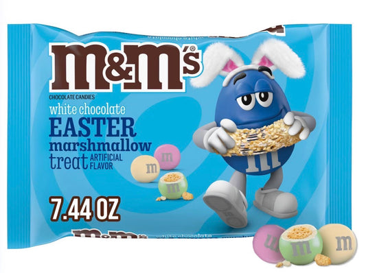 M&M Easter (VARIOUS)