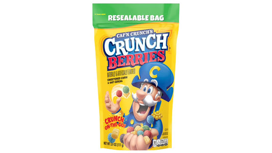 Cap’n Crunch Berries (111g)