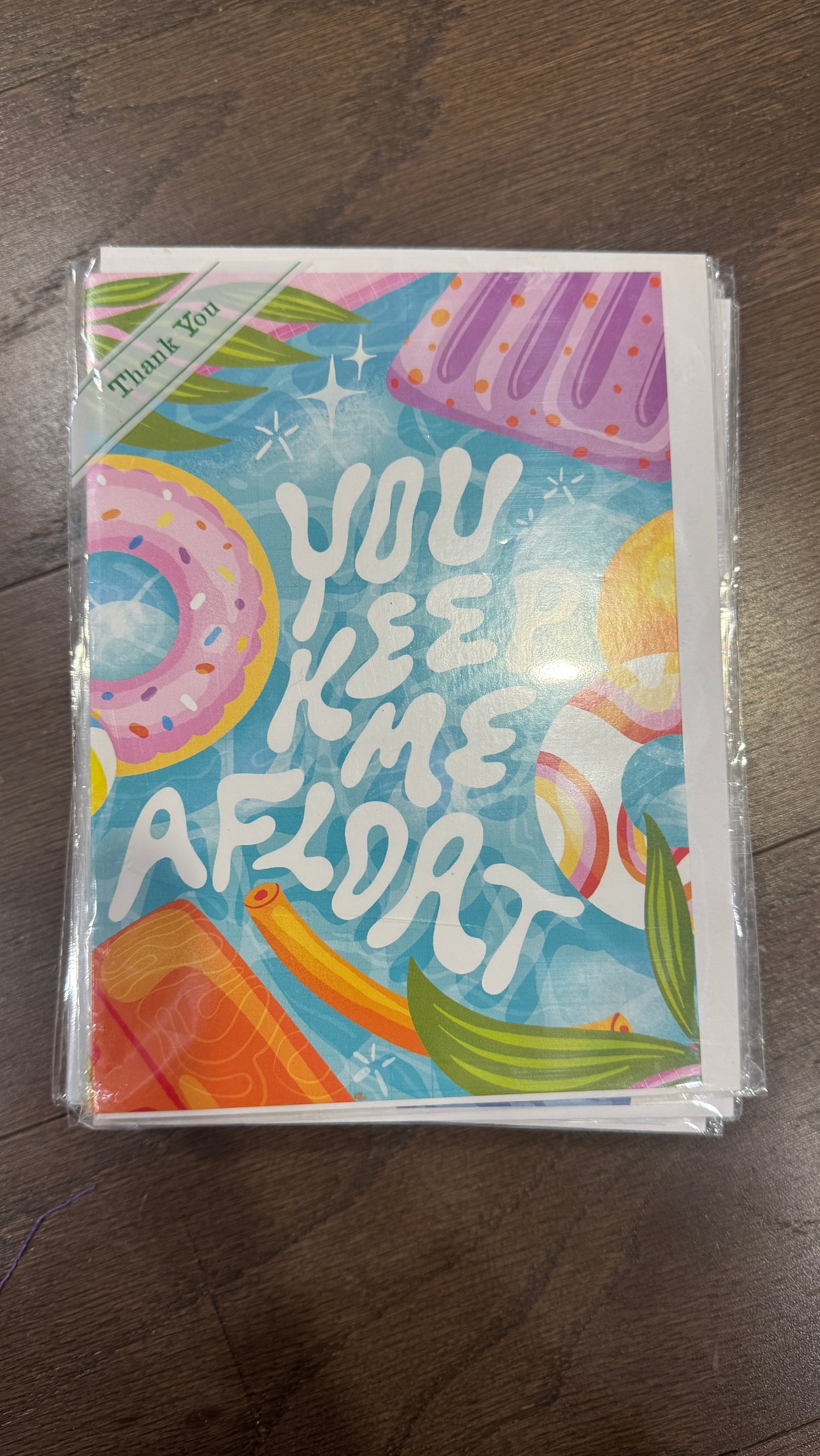 Trader Joe's Greeting Cards (Various)