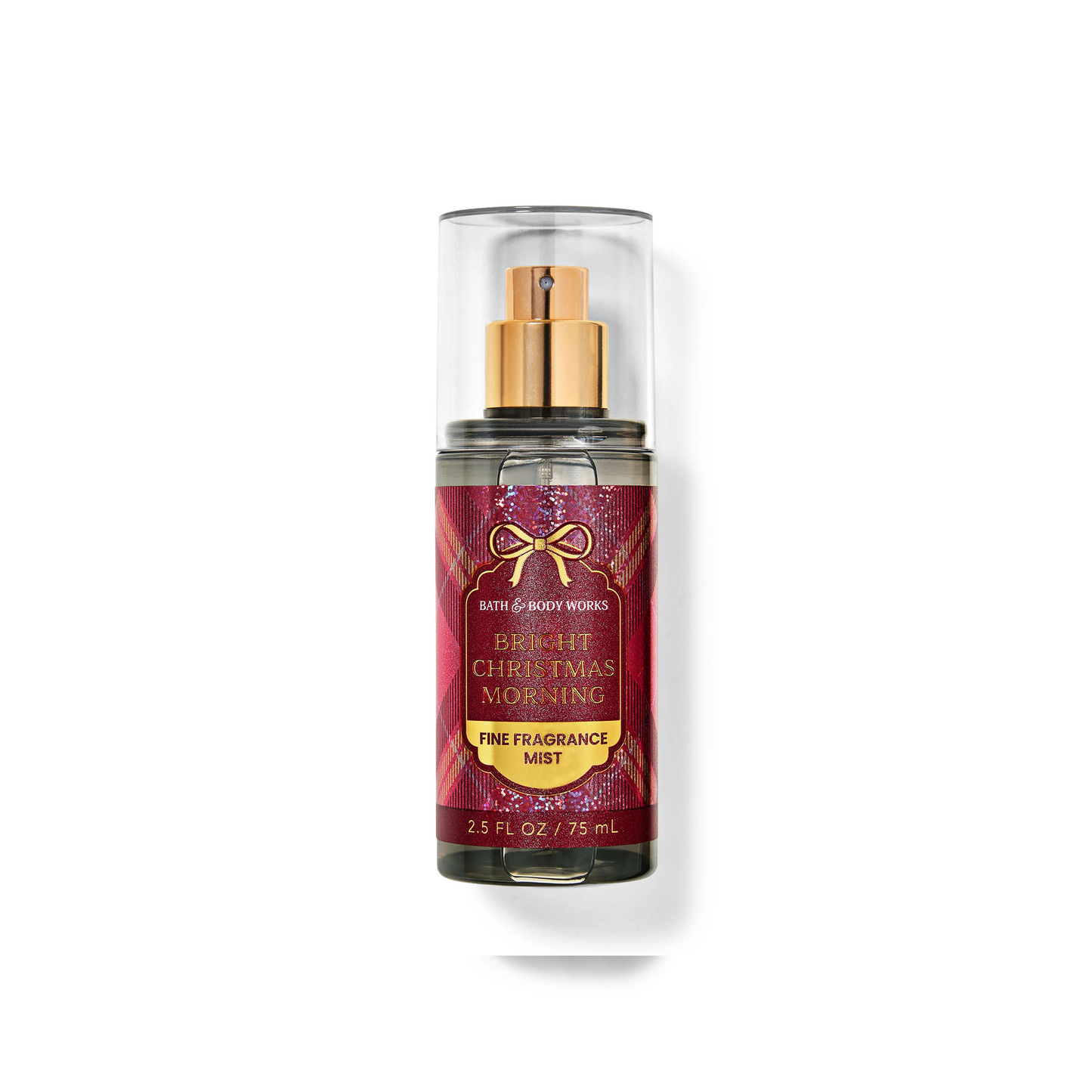 Bath & Body Works - Body Spray (Travel Size) Christmas