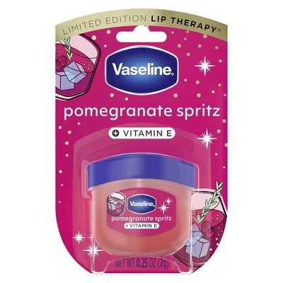 Vaseline Holiday Lip Balm Mini (Various)
