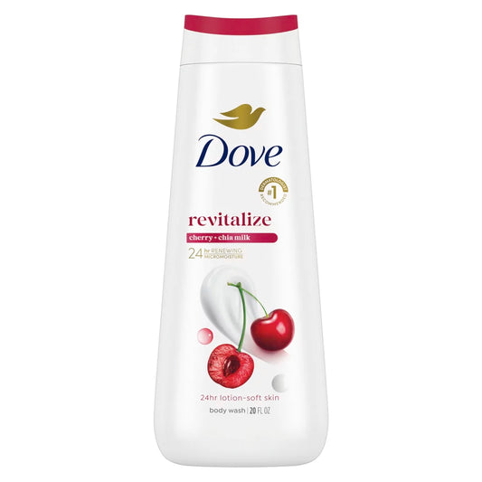 Dove Body Wash - Cherry & Chia Milk