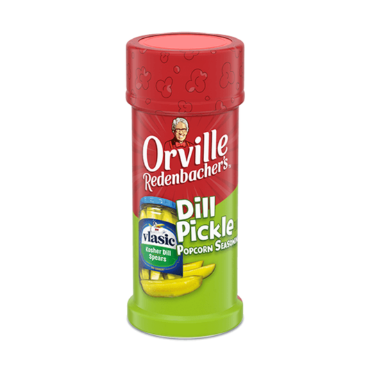 Orville Redenbacher's Dill Pickle Popcorn Seasoning