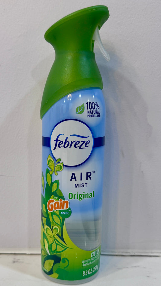 Febreeze Air Mist - Gain Original