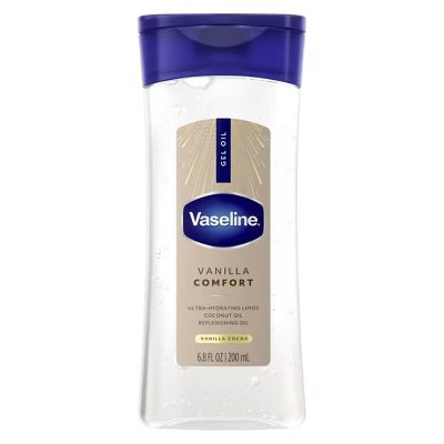 Vaseline Oil Gel - Vanilla Comfort