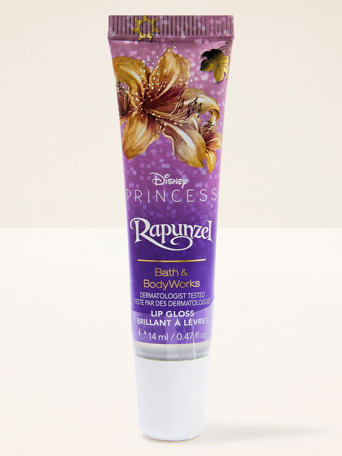 Bath & Body Works Disney Princess Lip Gloss - Rapunzel