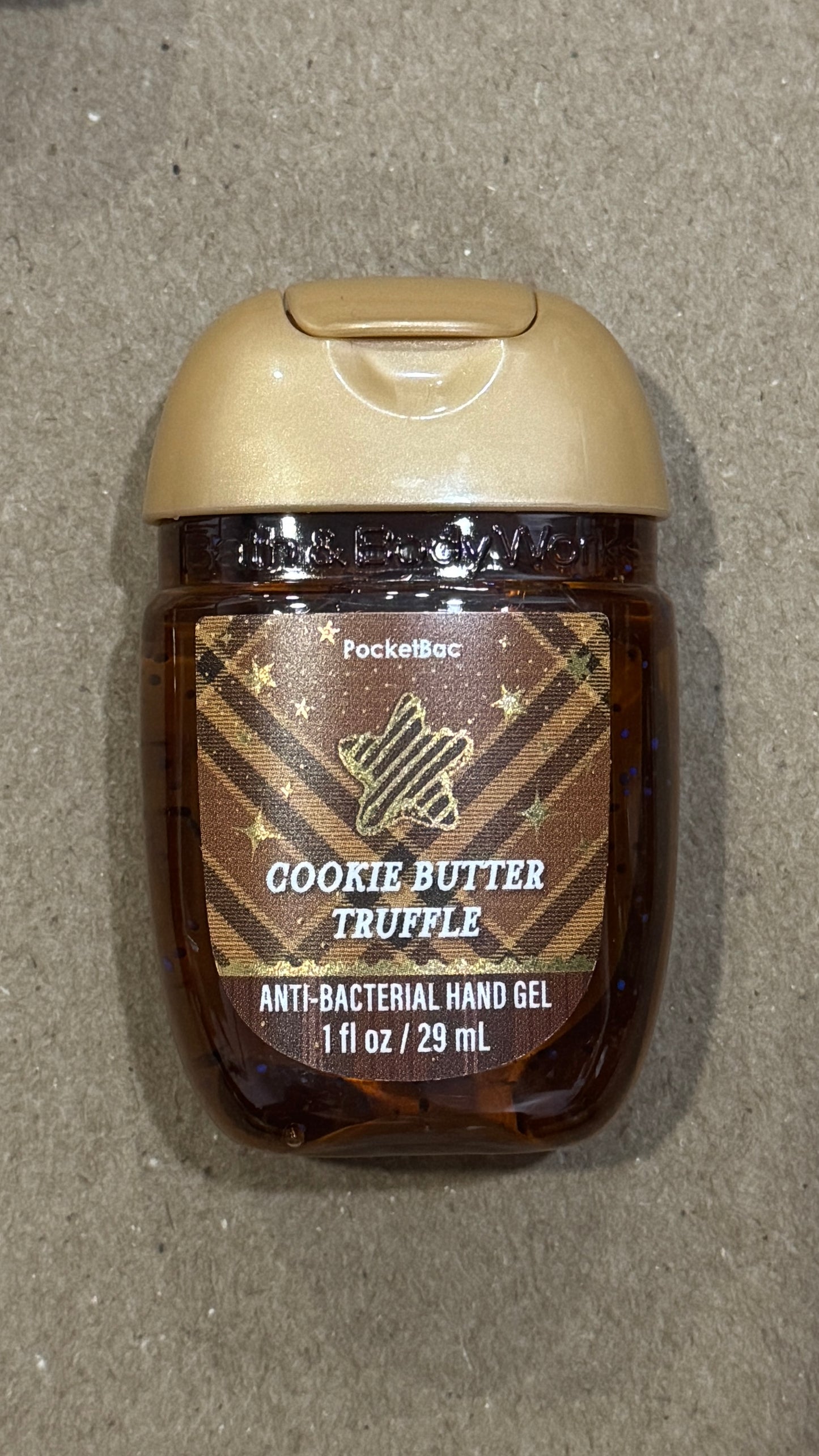 Bath & Body Works - PocketBac Sanitiser - Christmas Range