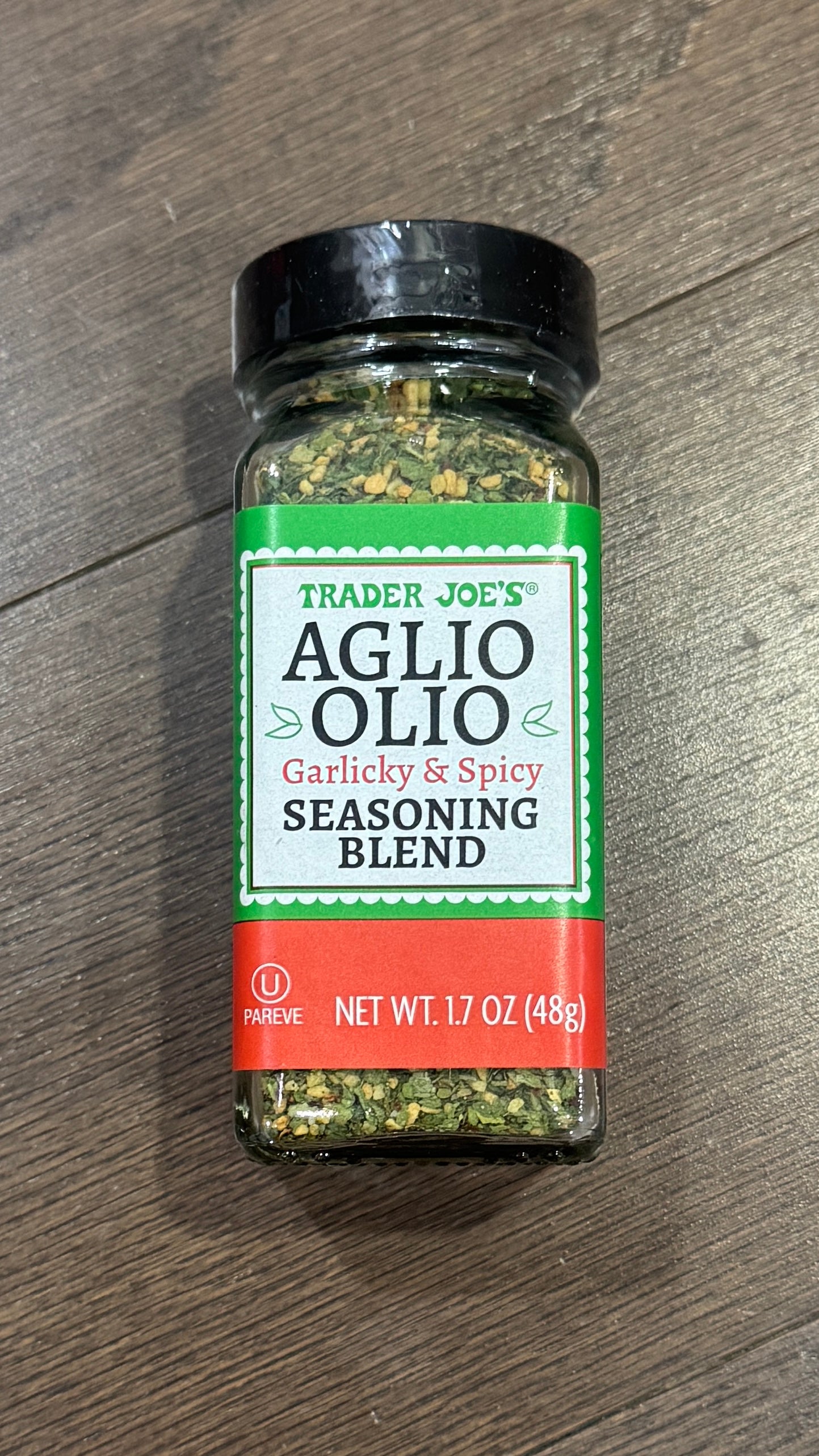 Trader Joe’s Spices & Seasoning (Various)