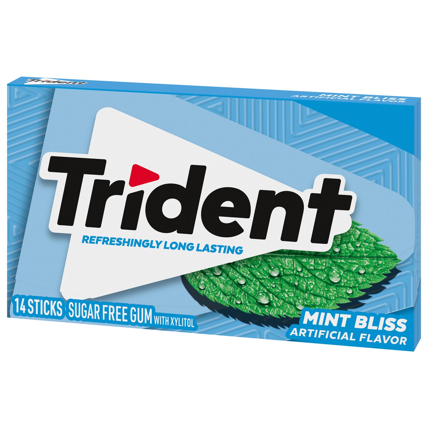 Trident Chewing Gum (14pcs) (VARIOUS)