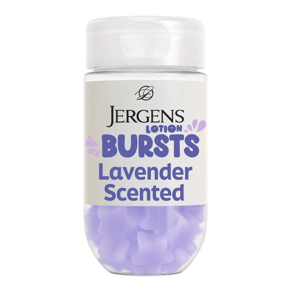Jergen’s Lotion Bursts (VARIOUS)