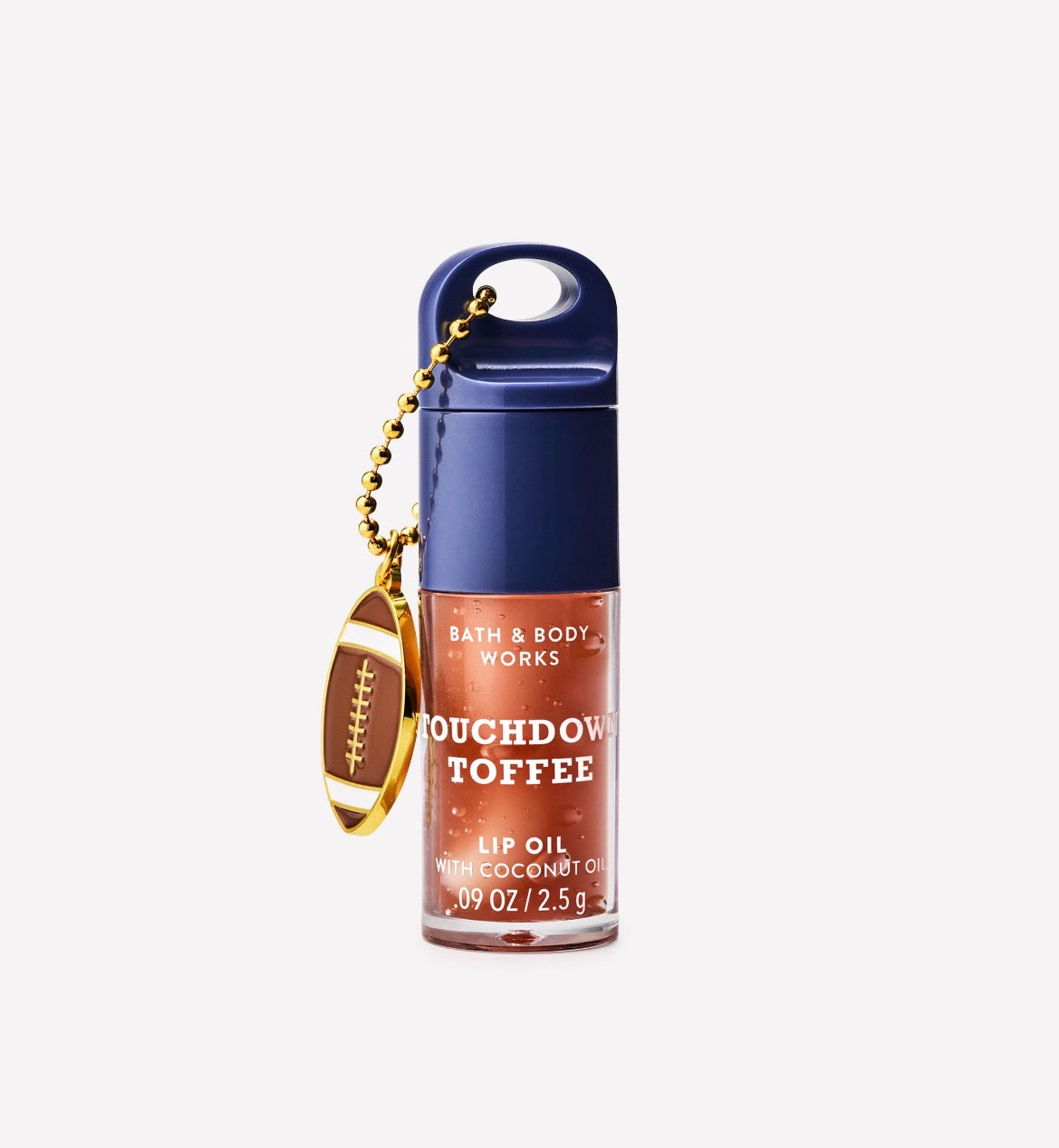 Bath & Body Works Lip Oil - Touchdown Toffee