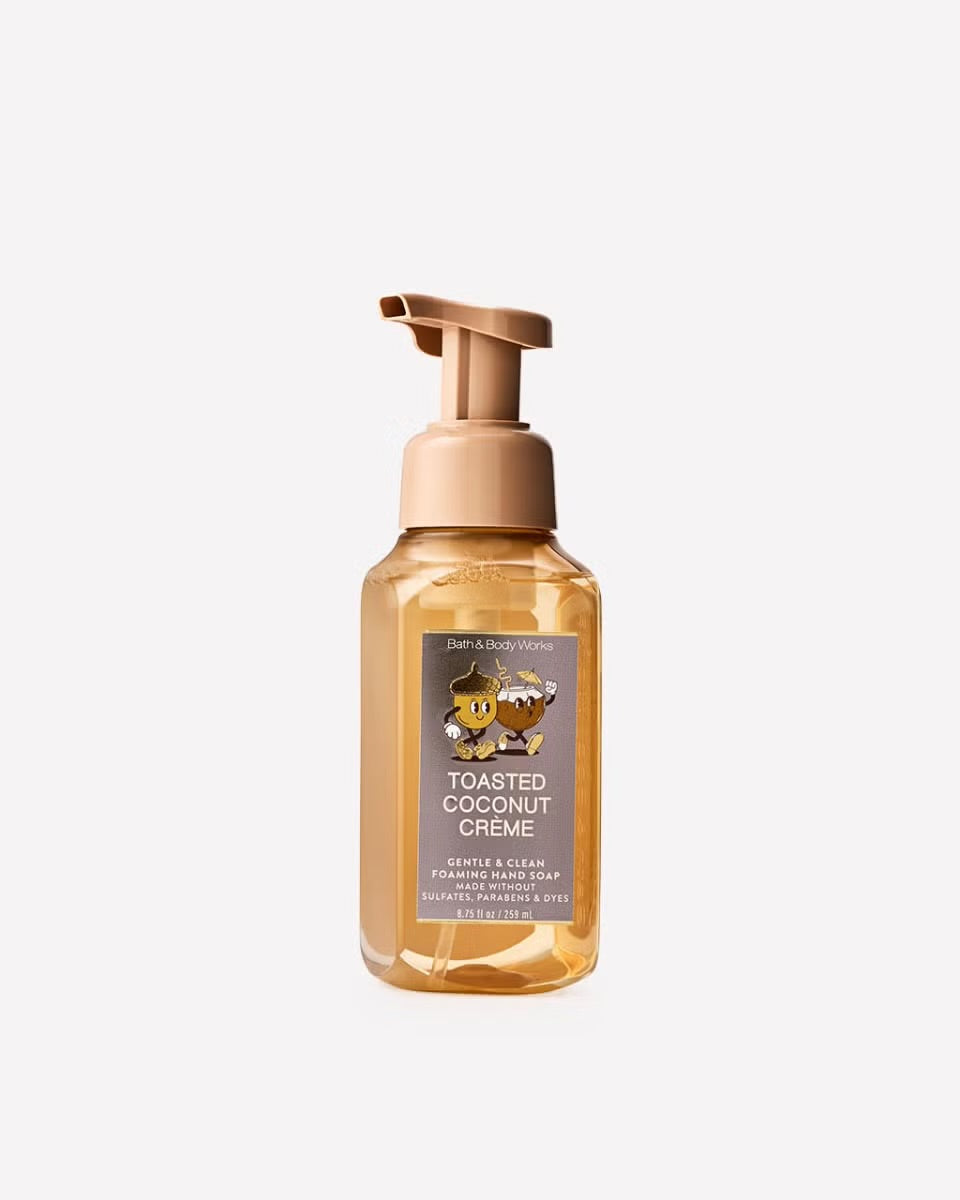 Bath & Body Works Hand Wash - Toasted Coconut Cremé