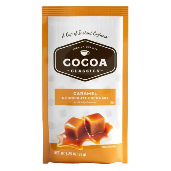 Land O Lakes Hot Cocoa Sachet - Caramel