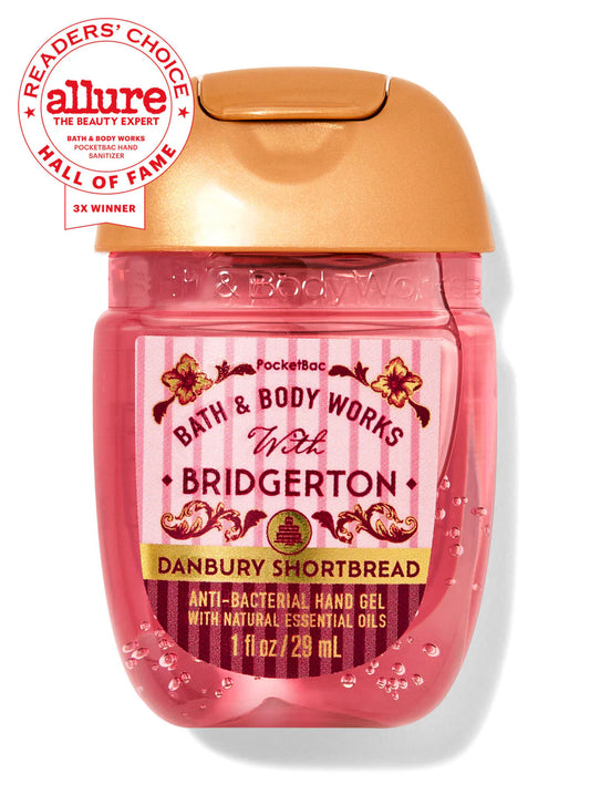 Bath & Body Works - PocketBac Sanitiser - LIMITED EDITION