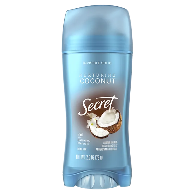 Secret Deodorant (VARIOUS)