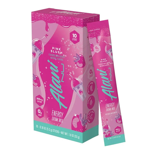 Alani Nu Energy Sticks 10ct - Pink Slush