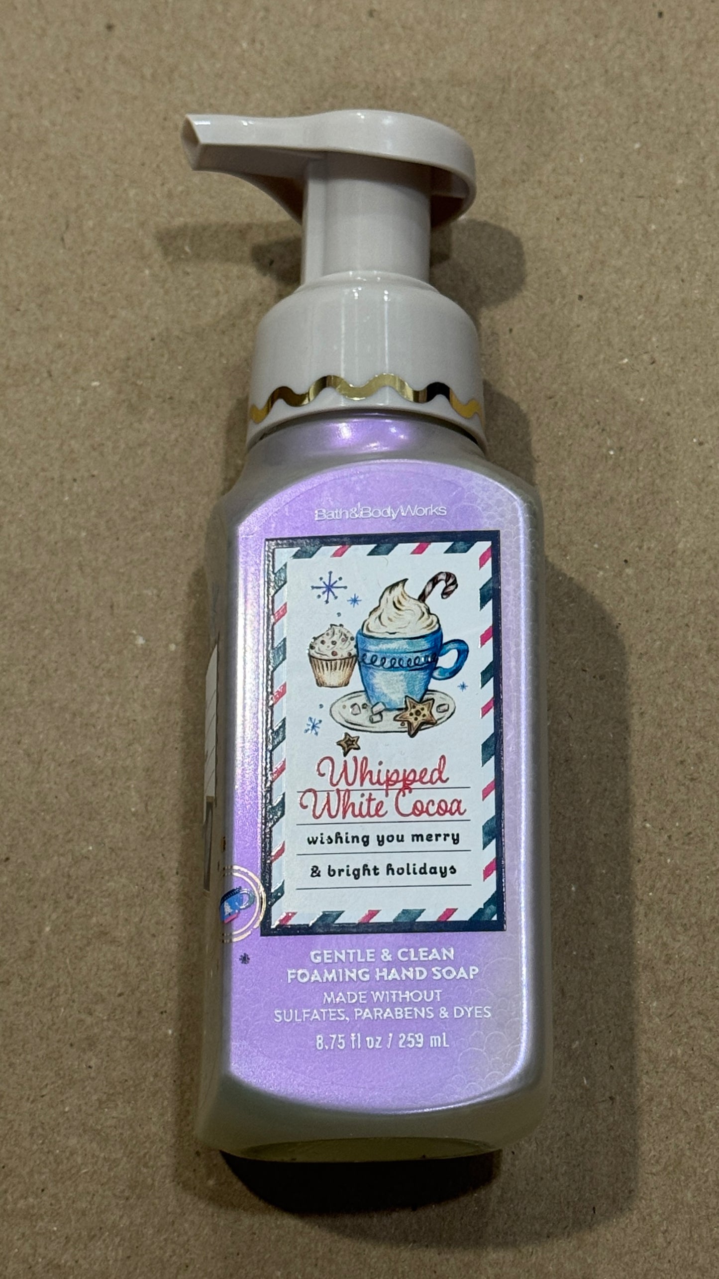 Bath & Body Works Foaming Soap (Various)